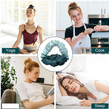 Laden Sie das Bild in den Galerie-Viewer, Nahtloses Tragbares Schlafhaarband