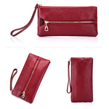 Laden Sie das Bild in den Galerie-Viewer, Modische Handytasche mit Lychee Muster