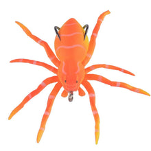 Laden Sie das Bild in den Galerie-Viewer, Spinnenköder Angelköder