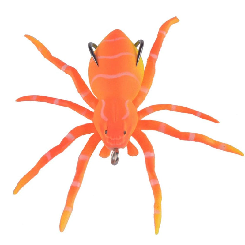 Spinnenköder Angelköder