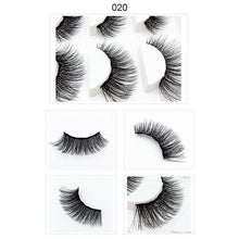Laden Sie das Bild in den Galerie-Viewer, Wimpern für magnetischen Eyeliner