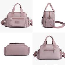 Laden Sie das Bild in den Galerie-Viewer, Wasserdichte Umhängetasche mit mehreren Taschen für Damen