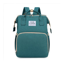 Laden Sie das Bild in den Galerie-Viewer, All-in-One erweiterbare Wickeltasche