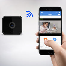 Laden Sie das Bild in den Galerie-Viewer, Mini Wifi Spionagekamera