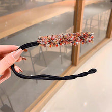 Laden Sie das Bild in den Galerie-Viewer, Strass Haarnadel