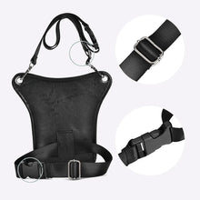 Laden Sie das Bild in den Galerie-Viewer, Outdoor Training PU Retro-Gürteltasche
