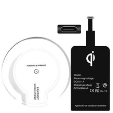 Laden Sie das Bild in den Galerie-Viewer, Kristall K9 Schnellladegerät