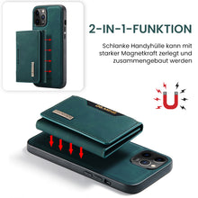 Laden Sie das Bild in den Galerie-Viewer, 2 In 1 Magnetische Handyhülle