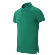 Laden Sie das Bild in den Galerie-Viewer, Herren Poloshirt in normaler Passform