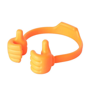 Daumen hoch Lazy Handyhalter