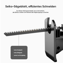 Laden Sie das Bild in den Galerie-Viewer, Elektrischer Bohrer-zu-Säbelsägen-Adapter