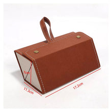 Laden Sie das Bild in den Galerie-Viewer, Multifunktionale Brillenbox mit mehreren Fächern