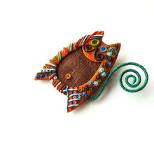 Laden Sie das Bild in den Galerie-Viewer, Süße Kätzchen Brosche