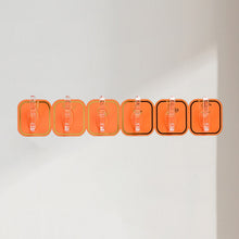 Laden Sie das Bild in den Galerie-Viewer, Multifunktionale transparente 6 Haken