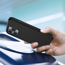 Laden Sie das Bild in den Galerie-Viewer, 2-in-1-Handyhülle mit Kartenschiebedeckel