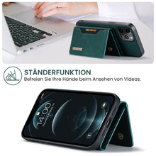 Laden Sie das Bild in den Galerie-Viewer, 2 In 1 Magnetische Handyhülle