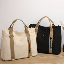 Laden Sie das Bild in den Galerie-Viewer, Damen lässige modische bedruckte Umhängetasche mit großem Fassungsvermögen