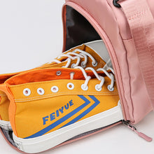 Laden Sie das Bild in den Galerie-Viewer, Wasserdichte Sporttasche aus Nylon