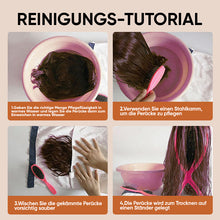 Laden Sie das Bild in den Galerie-Viewer, Pferdeschwanz Perücke