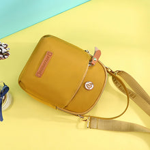 Laden Sie das Bild in den Galerie-Viewer, Wasserdichte Trendige Umhängetasche Aus Nylon