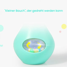 Laden Sie das Bild in den Galerie-Viewer, Hasenspielzeug aus Silikon für Kinder