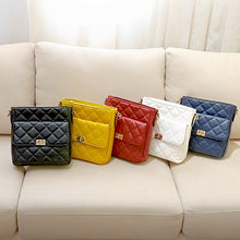 Laden Sie das Bild in den Galerie-Viewer, Leichte elegante Umhängetasche mit großem Fassungsvermögen