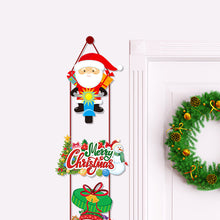 Laden Sie das Bild in den Galerie-Viewer, Weihnachten Tür Widget Charms(10Stück)
