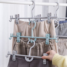 Laden Sie das Bild in den Galerie-Viewer, Platzsparender Kleiderbügel(5 Stück)