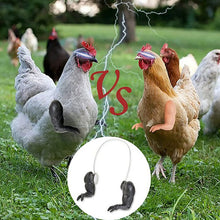 Laden Sie das Bild in den Galerie-Viewer, Lustiger 3D Hühnerarm