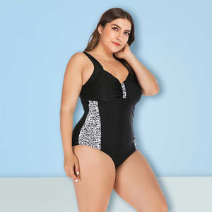 Sexy Einteiliger Bikini
