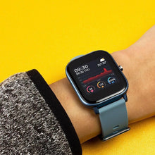 Laden Sie das Bild in den Galerie-Viewer, Bluetooth Gesundheitsuhr