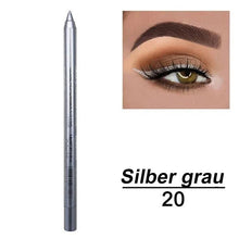 Laden Sie das Bild in den Galerie-Viewer, Bunter Langlebiger Eyeliner-Stift
