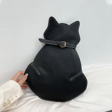 Laden Sie das Bild in den Galerie-Viewer, Süße Katzen Umhängetasche