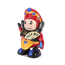 Laden Sie das Bild in den Galerie-Viewer, Sichuan Opera Gesichtsveränderndes elektrisches Spielzeug