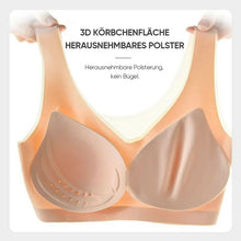 Laden Sie das Bild in den Galerie-Viewer, Ultradünner nahtloser BH aus Eisseide