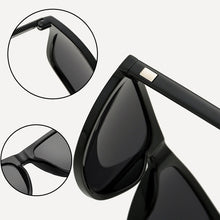 Laden Sie das Bild in den Galerie-Viewer, Neues Design Aluminium Magnesium Herren Polarisierte Sonnenbrille