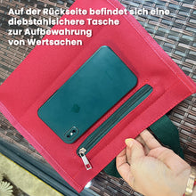 Laden Sie das Bild in den Galerie-Viewer, Niedliche Bären Lunchtasche aus Segeltuch