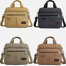 Laden Sie das Bild in den Galerie-Viewer, Tragbare Kuriertasche