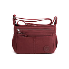 Laden Sie das Bild in den Galerie-Viewer, Multifunktionale Umhängetasche