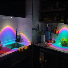 Laden Sie das Bild in den Galerie-Viewer, Sonnenuntergangsprojektion Unterschrankleuchten