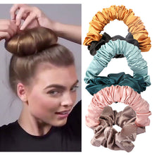 Laden Sie das Bild in den Galerie-Viewer, Nahtloses Tragbares Schlafhaarband