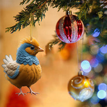 Laden Sie das Bild in den Galerie-Viewer, Cartoon-Hahn Dekorative Ornamente