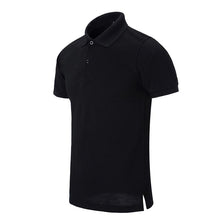 Laden Sie das Bild in den Galerie-Viewer, Herren Poloshirt in normaler Passform