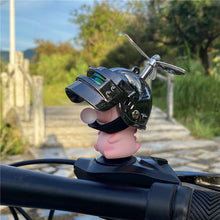 Laden Sie das Bild in den Galerie-Viewer, Niedliche Karikaturdinosaurier-Autodekoration