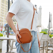 Laden Sie das Bild in den Galerie-Viewer, Multifunktionale Mini-Umhängetasche mit großem Fassungsvermögen