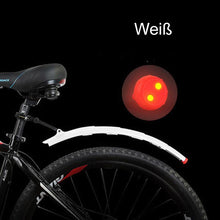 Laden Sie das Bild in den Galerie-Viewer, Fahrrad einziehbarer Kotflügel