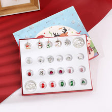 Laden Sie das Bild in den Galerie-Viewer, 24 Tage Countdown Kalender-Weihnachten Blindbox