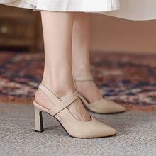 Laden Sie das Bild in den Galerie-Viewer, Elegante Damen-Sandalen Mit Hohem Absatz