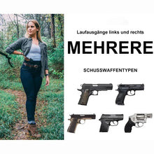 Laden Sie das Bild in den Galerie-Viewer, Taktischer Gürtel