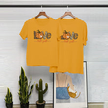 Laden Sie das Bild in den Galerie-Viewer, Halloween Kürbis T-Shirt